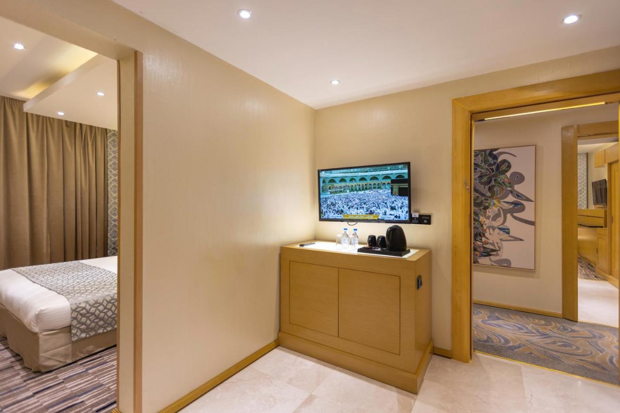 Qasr Al Sahab Hotel Makkah Mekka Buitenkant foto