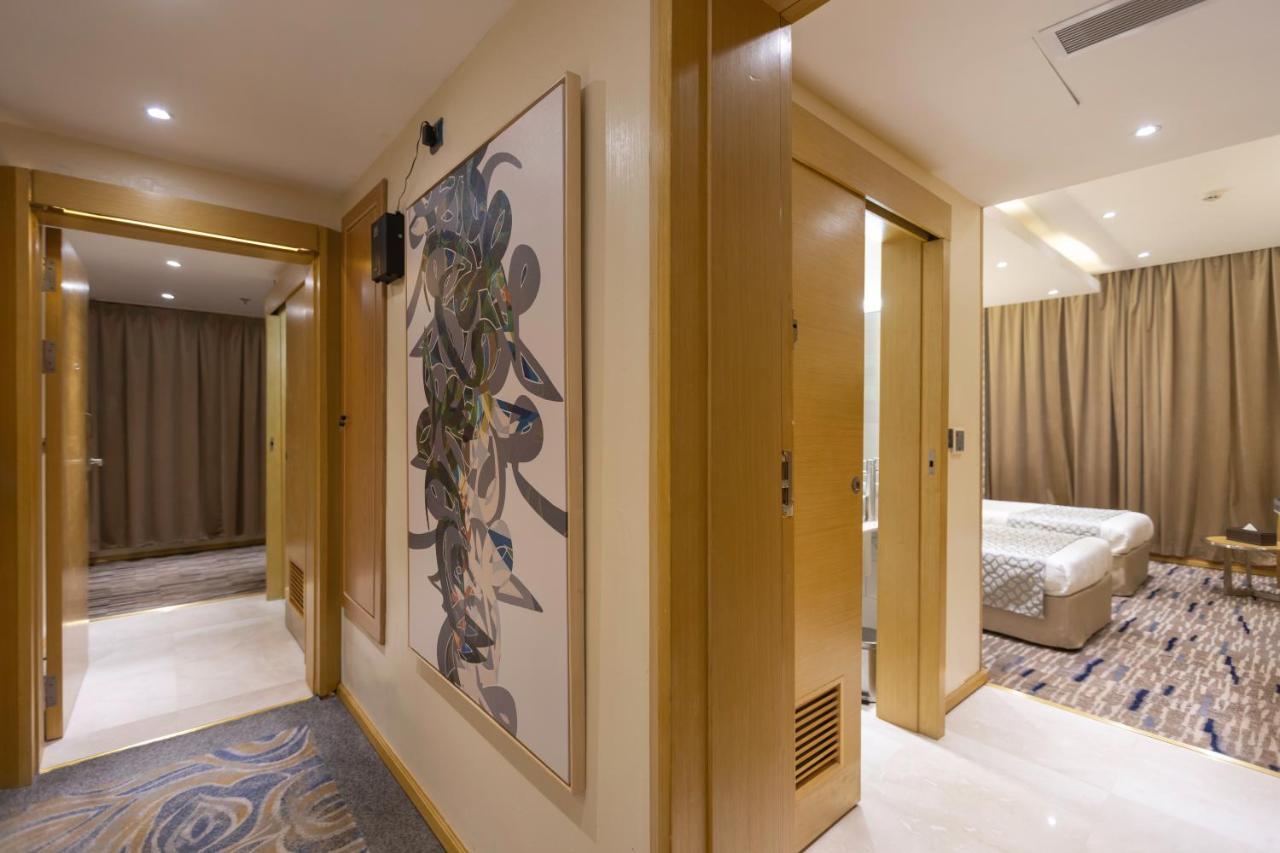 Qasr Al Sahab Hotel Makkah Mekka Buitenkant foto