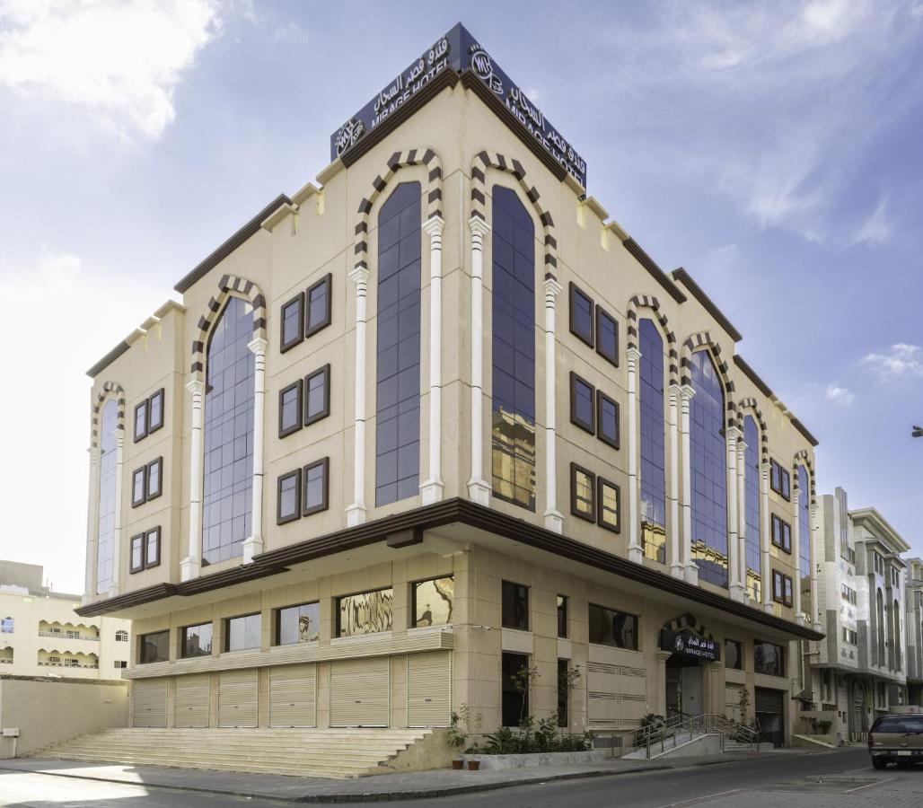 Qasr Al Sahab Hotel Makkah Mekka Buitenkant foto