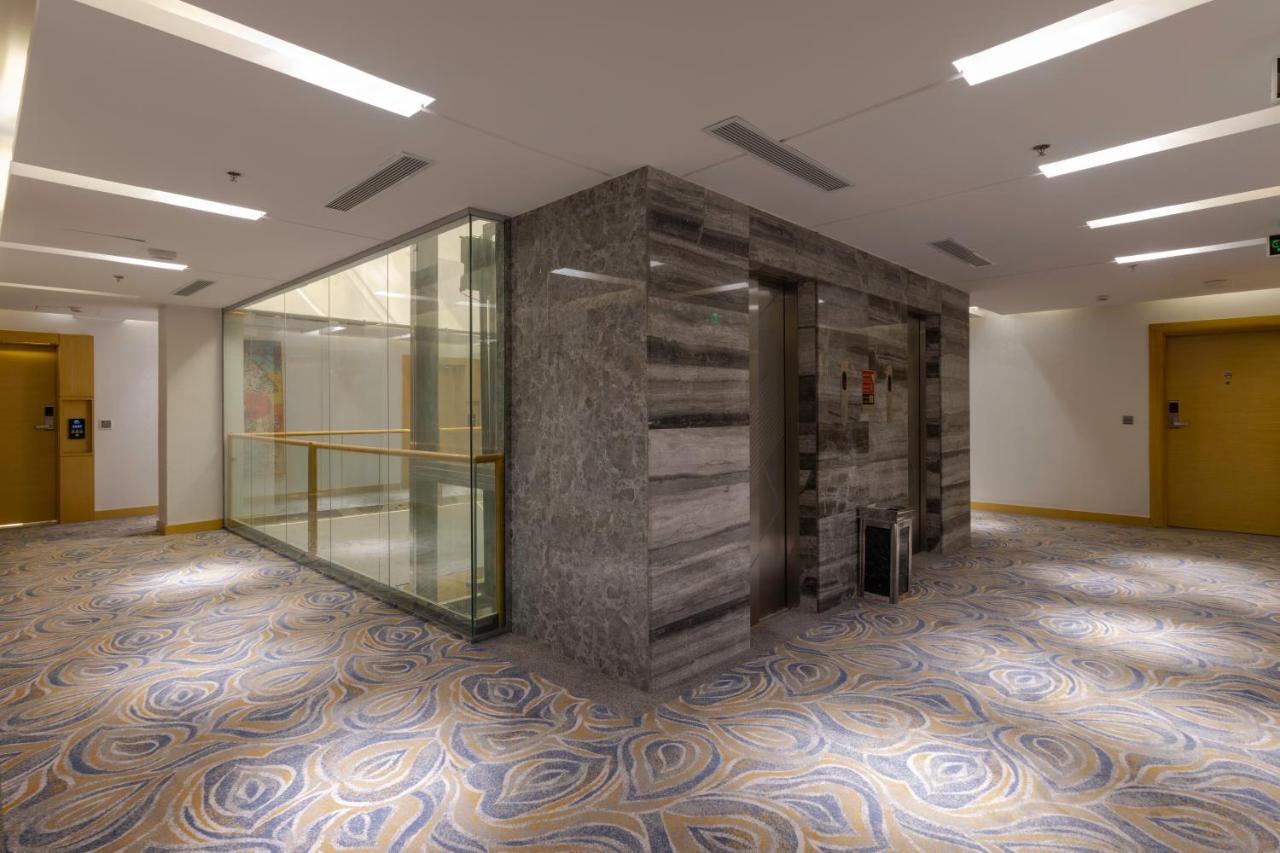 Qasr Al Sahab Hotel Makkah Mekka Buitenkant foto