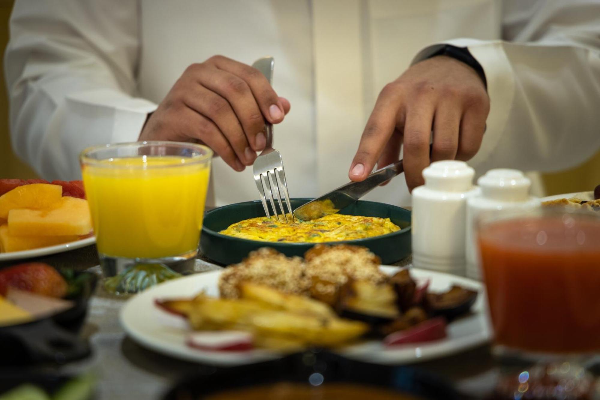 Qasr Al Sahab Hotel Makkah Mekka Buitenkant foto